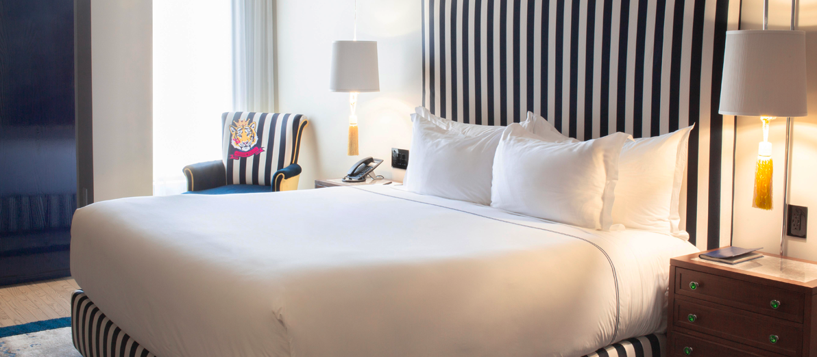 Chambre classique | Standard Room | Hotel-Boutique | Quebec city