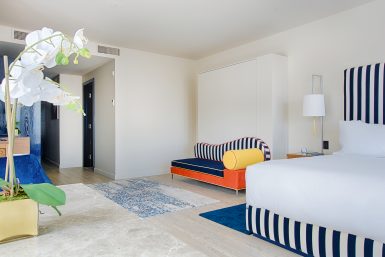 Chambre 602 modèle