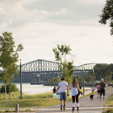 Promenade Samuel de Champlain
