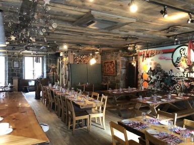 restaurant la buche