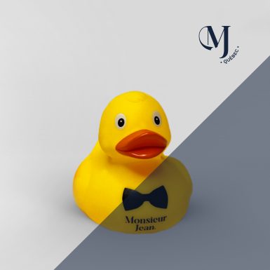 Boutique Monsieur Jean | Canard en plastique | Rubber duck