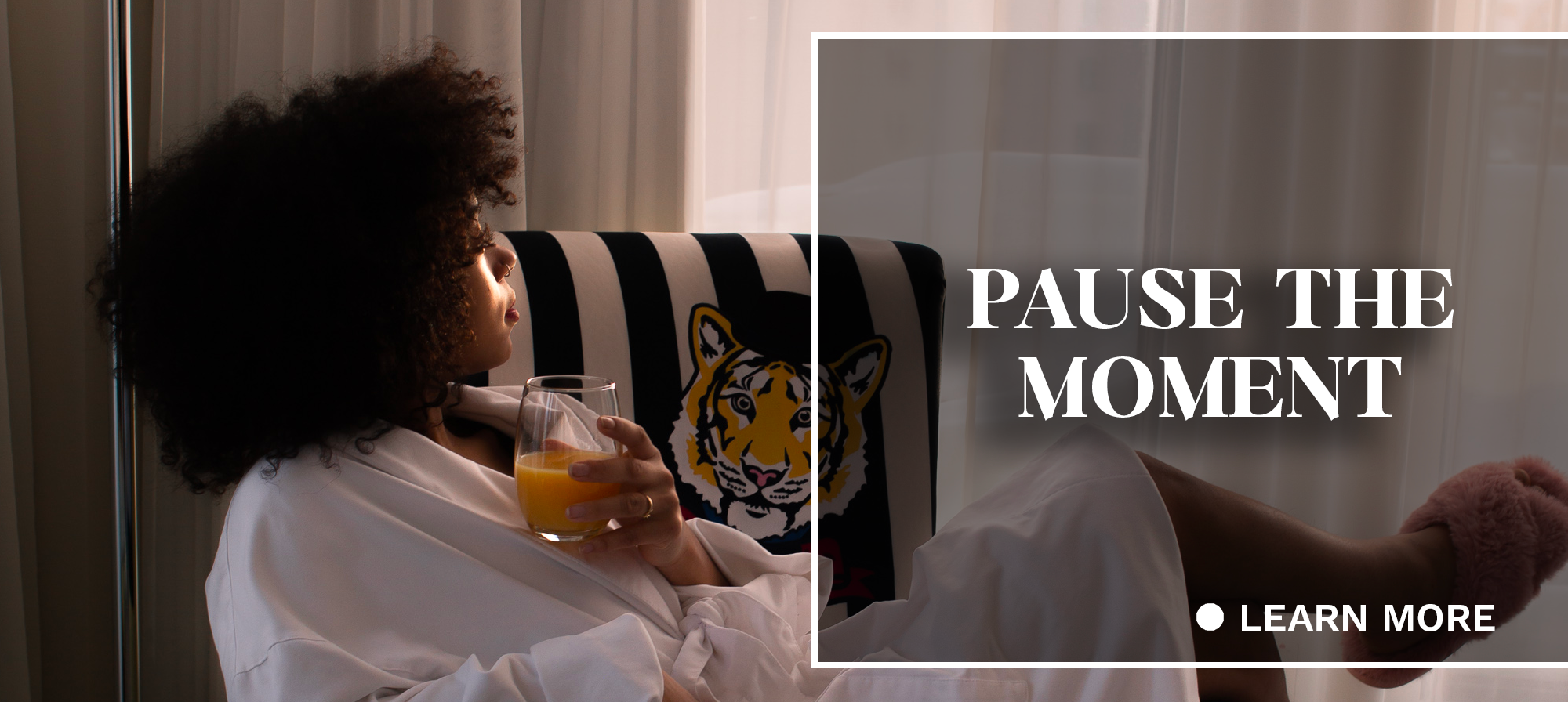 Pause the moment | Offers | Monsieur Jean | Hotel | Quebec