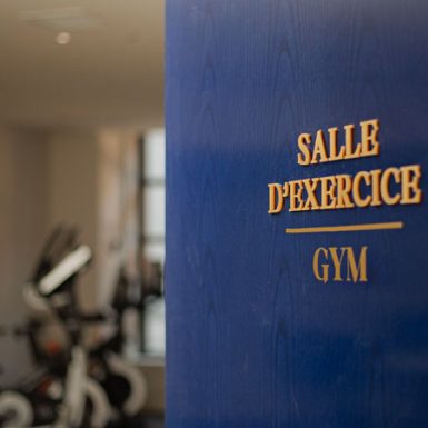 Salle d'exercice | Entrainement | Training | Hotel | Quebec