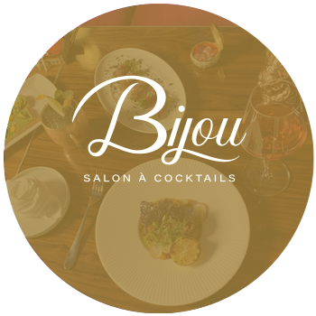 Découvrez Le Bijou | Bijou Restaurant | Hotel Vieux-Quebec