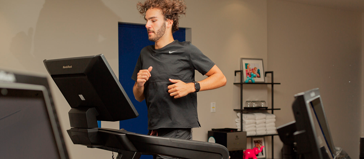 Salle d'entrainement | Gym | Monsieur Jean Hotel Particulier