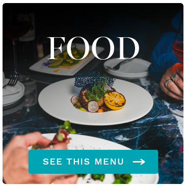 Food menu | Restaurant | Le Bijou | Hotel Monsieur Jean | Bar | Lounge | Quebec City