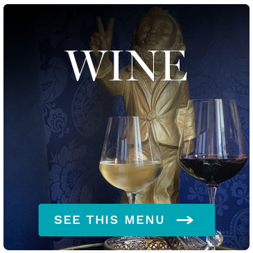 Wines menu | Restaurant | Le Bijou | Hotel Monsieur Jean | Bar | Lounge | Quebec City