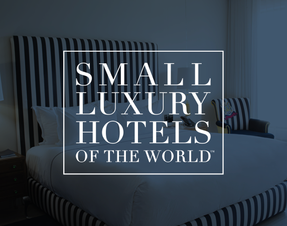 Small Luxury Hotel | SLH | Banniere