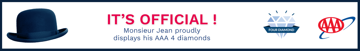 Reconnaissance AAA | CAA | 4 diamants