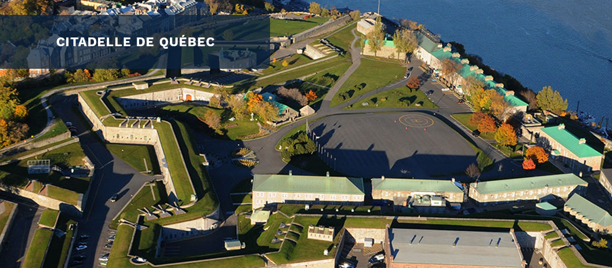 Quebec City Principal Attraction -