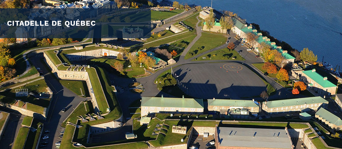 Quebec City Principal Attraction - Citadelle de Québec
