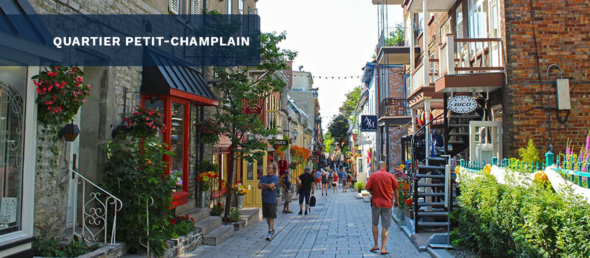 Quebec City Principal Attraction -
