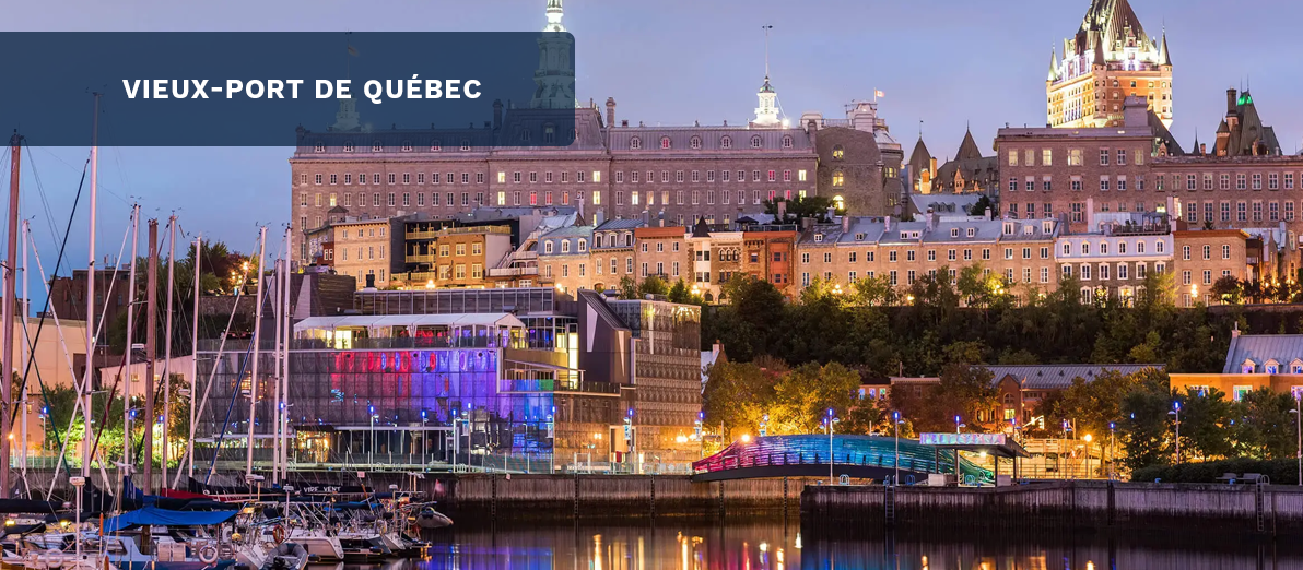 Quebec City Principal Attraction -