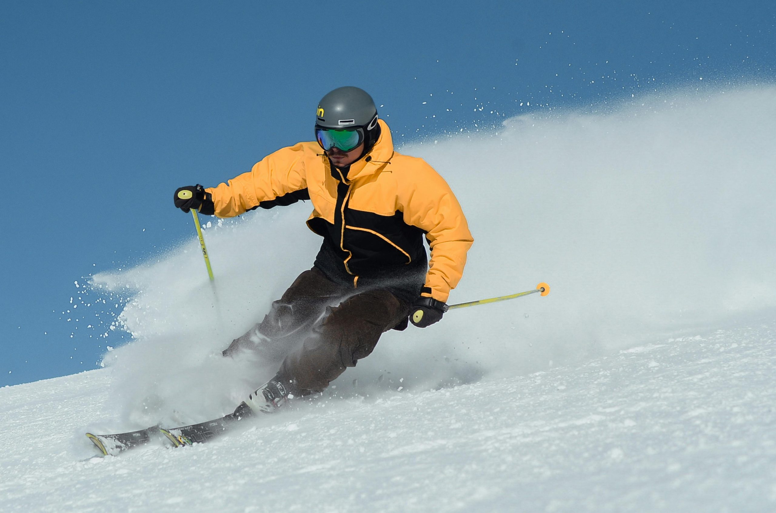 Forfait Ski • Monsieur Jean • Mont Sainte-Anne