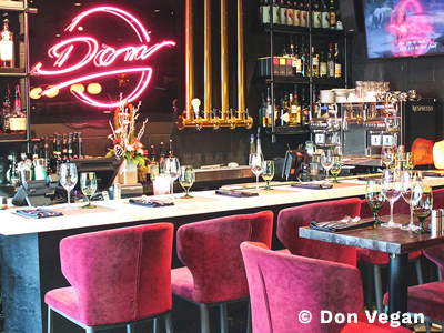 Don Vegan | Recommandation Concierge Monsieur Jean | Hotel | Quebec
