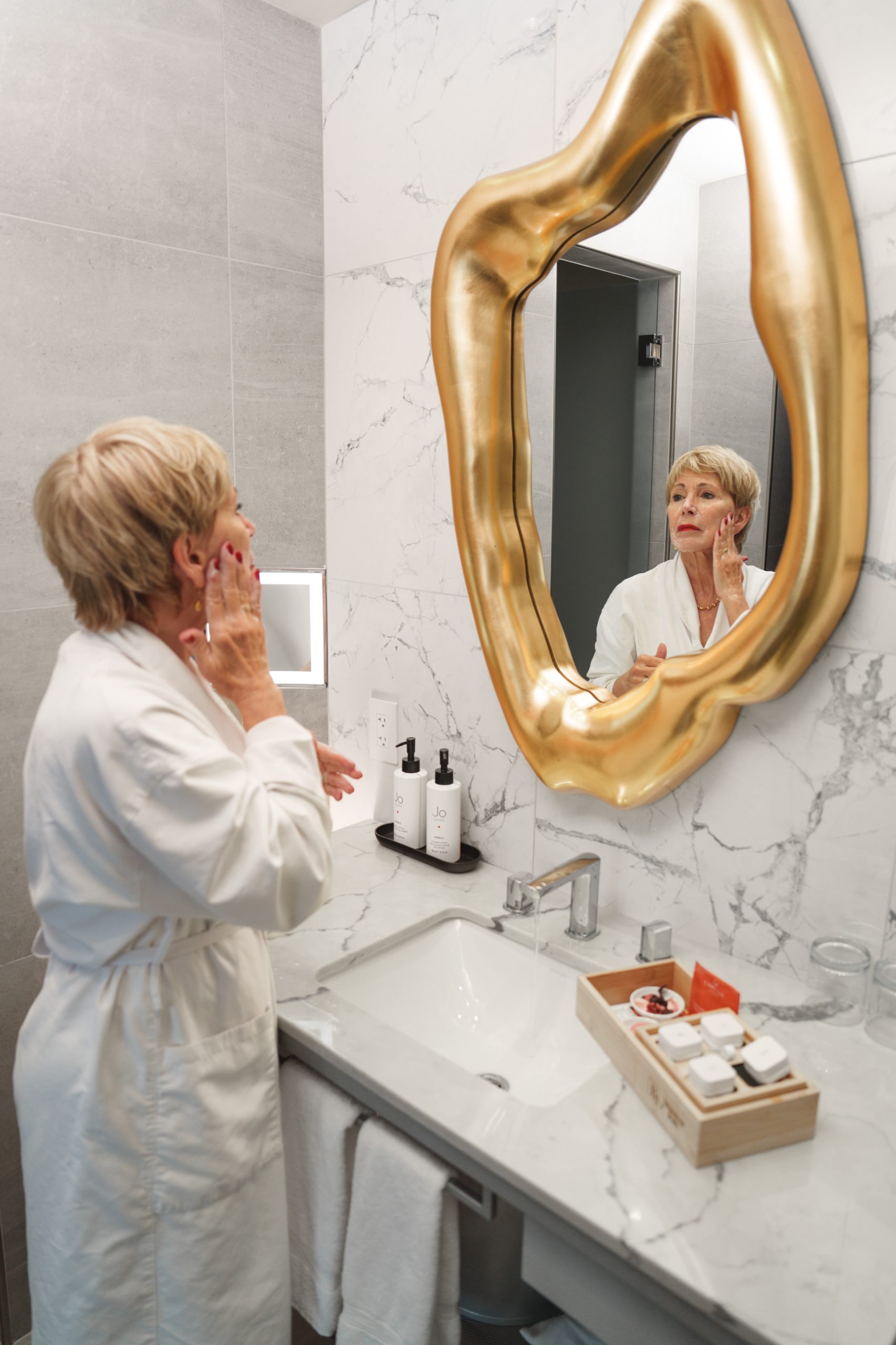 Coffret Cocooning | Soin de la peau | Facial | Monsieur Jean | Hotel | Vieux-Québec | Luxury