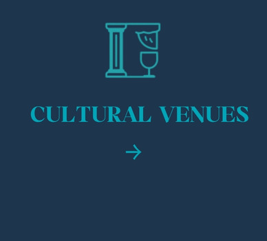 Navigation card for museums, theaters and cultural venues in Quebec City