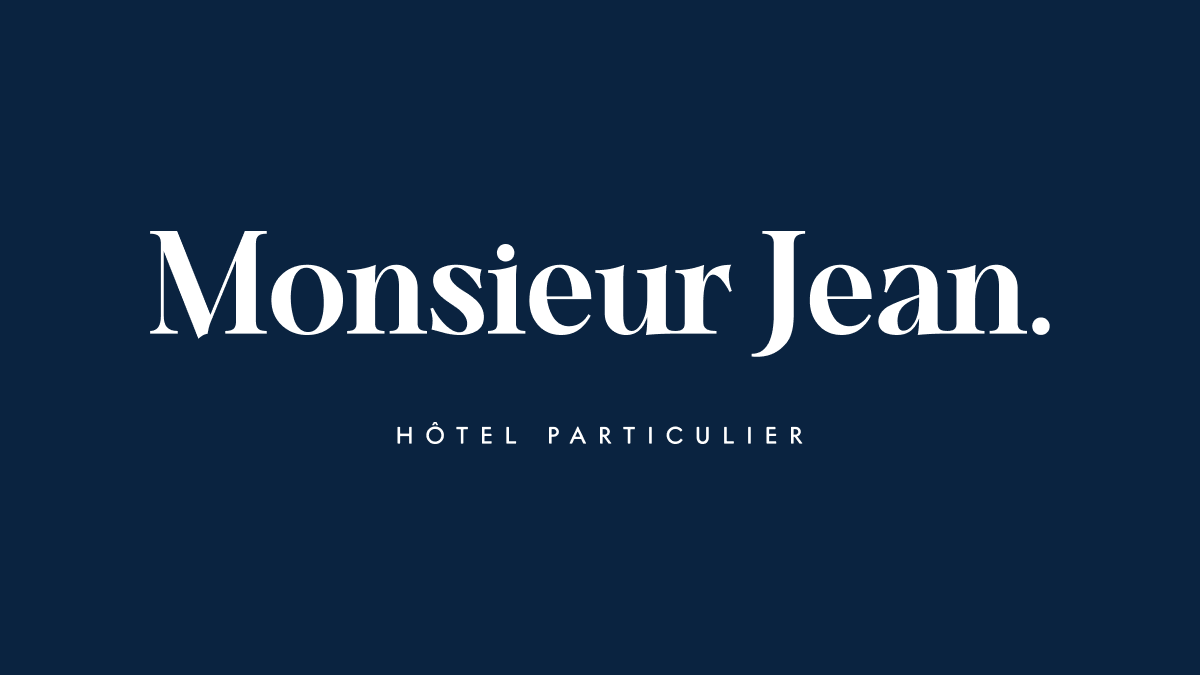 Monsieur Jean Hotel Particulier, an SLH Hotel — QC G1R 0C5