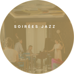 Découvrir les soirées jazz et piano au Bijou, salon à cocktails chez Monsieur Jean dans le Vieux-Québec
