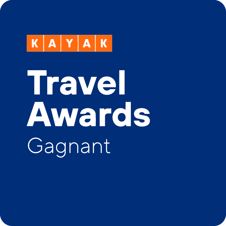 Kayak Travel Awards 2026 | Monsieur Jean Hotel Particulier 